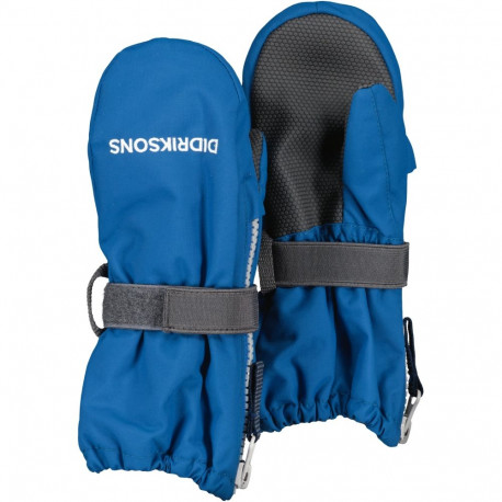 Kindad Didriksons Biggles Zip Mitten 7 erksinine - 4/6