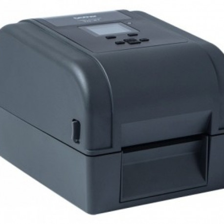 BROTHER TD-4750TNWB DESKTOP LABEL THERMO TRANSFER PRINTER, USB, LAN, WIFI, BT, SERIAL PORT