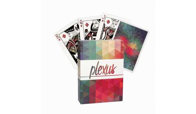 Plexus Playing Cards Difatta
