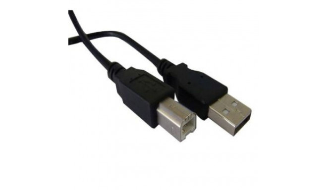 Cable - USB 2.0 AM - Bm, 1.8 m