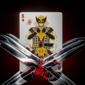 Deadpool Theory11 Playing Cards