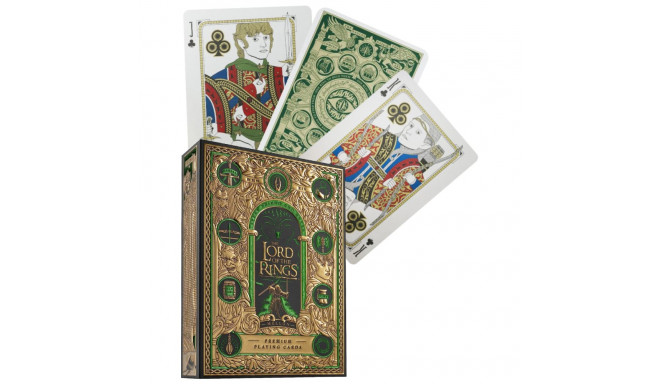 Lord Of The Rings Playing Cards Theory11