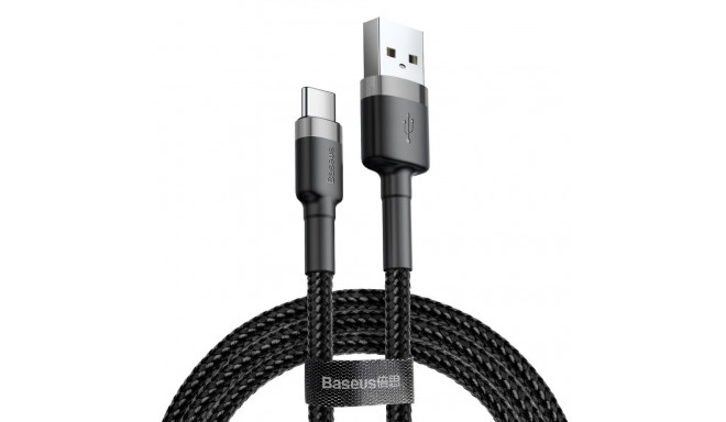 Baseus Cafule Cable USB - USB-C 1m