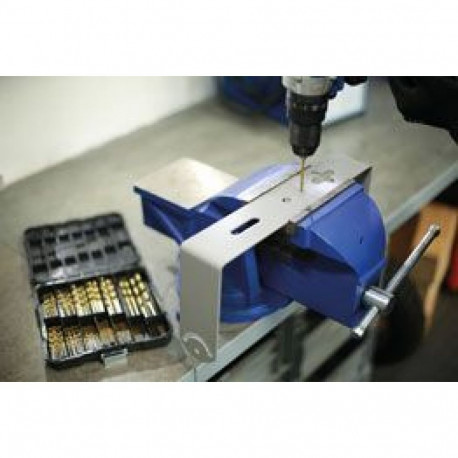 Titaannitriid kattega puurid 99tk 1-10mm