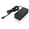 Lenovo 65 W standardne vahelduvvooluadapter (USB Type-C) - toiteallikas