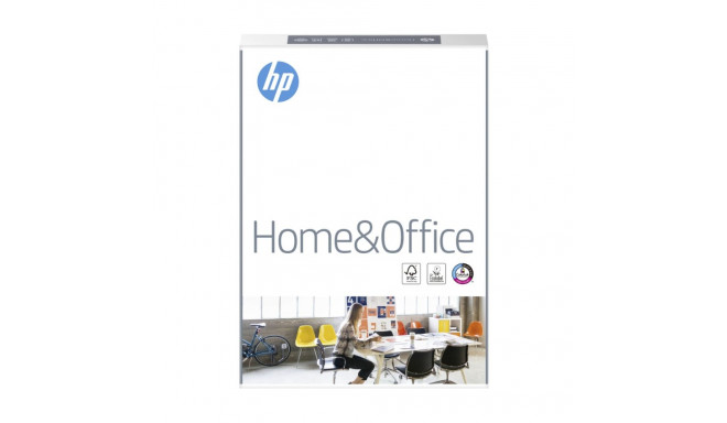 Copy paper HP Home & Office A4 80g 500sh