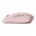 LOGITECH MX Anywhere 3S Mouse optical 6 buttons wireless Bluetooth rose