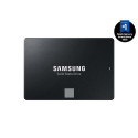 SSD|SAMSUNG|870 EVO|250GB|SATA|MLC|Write speed 530 MBytes/sec|Read speed 560 MBytes/sec|2,5"|TBW 150