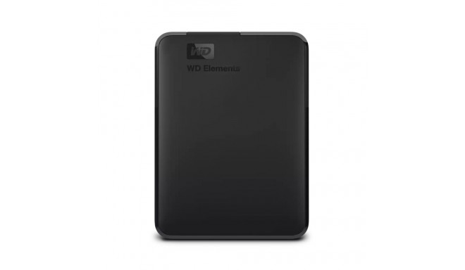Western Digital external HDD 4TB Elements Portable USB 3.0, black (WDBU6Y0040BBK-WESN)