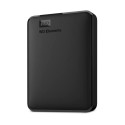 Western Digital väline kõvaketas 4TB Elements Portable USB 3.0, must (WDBU6Y0040BBK-WESN)