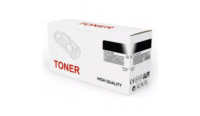 Compatible Ricoh Type SP C430E (821077, 821097, 821207, 821280) Toner Cartridge, Cyan