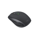 Logitech MX Anywhere 2S Wireless Mouse, RF Wireless + Bluetooth, 4000 DPI, Graphite
