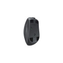 Logitech MX Anywhere 2S Wireless Mouse, RF Wireless + Bluetooth, 4000 DPI, Graphite