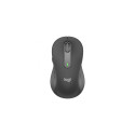 Wireless mouse Logitech M650 L, Graphite