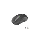 Wireless mouse Logitech M650 L, Graphite