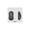 Wireless mouse Logitech M650 L, Graphite