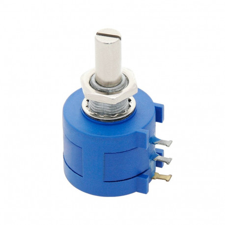 8826# Potencjometr wieloobrotowy 5k ohm