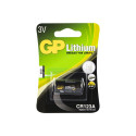 82-531# Bateria litowa 3v`cr123a gp blister 16,8x34,5mm