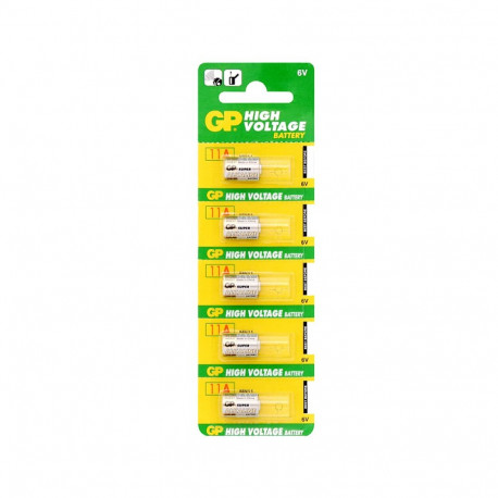 82-528# Patarei lr11a gp 6v 10x16mm blister 5tk