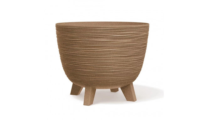 Donica Furu Eco Wood-naturo ECO-FSC mix credit-DNV-COC-002260 läbimõõt 236 mm
