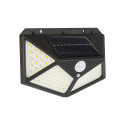 87-520# Lampa ścienna solarna led pir