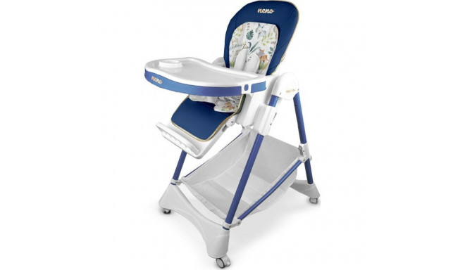 Neno Multifunctional feeding chair SEDI Blue