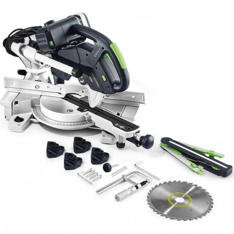 FESTOOL Kapex KS 60 E-Set järelveetav ristlõikesaag