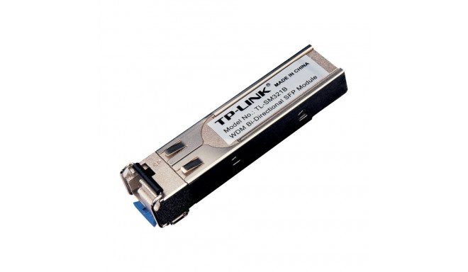 TP-Link TL-SM321B 1000BaseBX SFP MiniGBIC LC SM WDM 9/125um