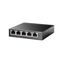 TP-Link 5-Port Gigabit Easy Smart PoE Switch with 4-Port PoE+