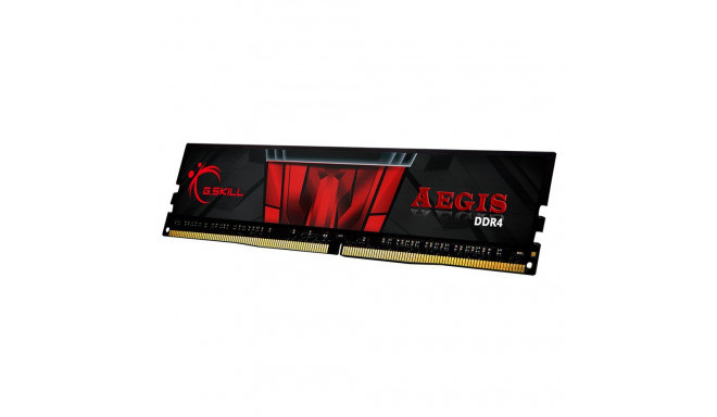 G.Skill Aegis memory, DDR4, 8 GB, 2666MHz, CL19 (F4-2666C19S-8GIS)