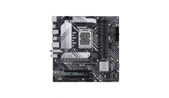 Asus PRIME H770-PLUS | Processor family Intel | Processor socket LGA1700 | DDR5 DIMM | Supported har