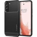 Spigen SPIGEN RUGGED ARMOR GALAXY S22 MATTE BLACK