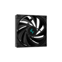 DeepCool LT520 Processor All-in-one liquid cooler 12 cm Black 1 pc(s)