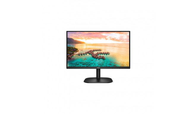 AOC 24B2XH 23.8 " IPS FHD 1920 x 1080 16:9 7 ms 250 cd/m Black