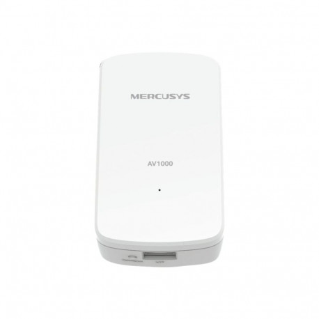 Mercusys | AV1000 Gigabit Powerline stardikomplekt | MP500 KIT | 1000 Mbit/s | Etherneti LAN (RJ-45)