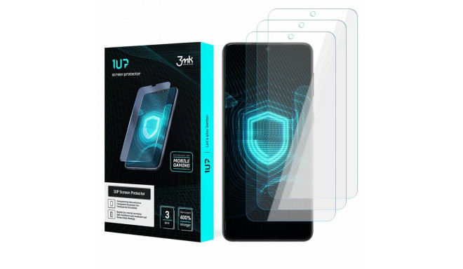 3MK Folia 1UP Xiaomi Redmi 12 folia gaming 3tk