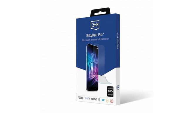 3MK Silky Matt Pro iPhone 13/13 Pro 6.1"Matte Protective Film