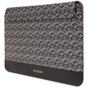 Guess Sleeve GUCS16HGCFSEK 16" black /black GCube Stripes