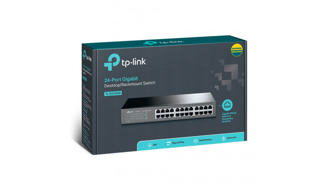 TP-Link TL-SG1024D lüliti