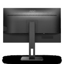 AOC Q27P2Q LED display 68.6 cm (27 ) 2560 x 1440 pixels Quad HD Black