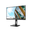 AOC Q27P2Q LED display 68.6 cm (27 ) 2560 x 1440 pixels Quad HD Black