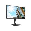 AOC Q27P2Q LED display 68.6 cm (27 ) 2560 x 1440 pixels Quad HD Black