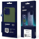 3MK Hardy Case iPhone 15 Plus / 14 Plus 6.7" green/alpine green MagSafe
