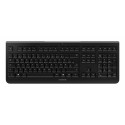 CHERRY KW - tastatur - tysk