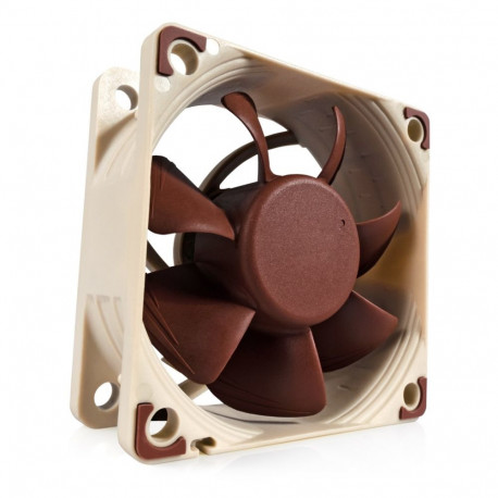 Noctua NF-A6x25 5V PWM arvutikorpuse ventilaator 6 cm beež