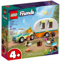 LEGO FRIENDS 41726 HOLIDAY CAMPING TRIP