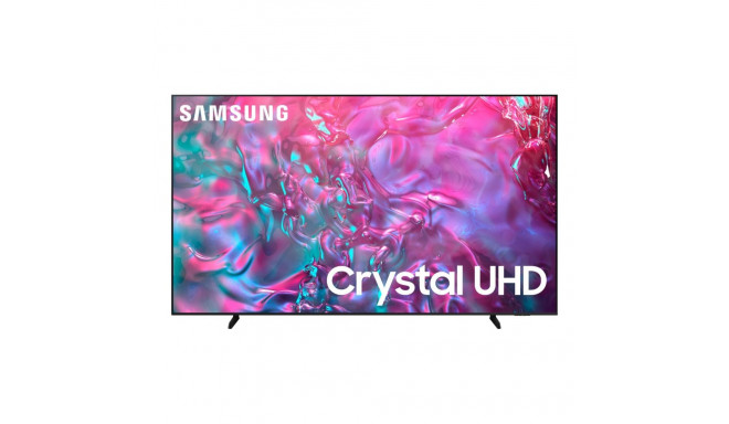 Samsung UE98DU9072U 2,49 m (98") 4K Ultra HD nutikas teler Wi-Fi must