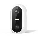 Extralink Smart Life SolarEye | Kamera zewnętrzna z panelem solarnym | bezprzewodowa, Full HD 1080p,