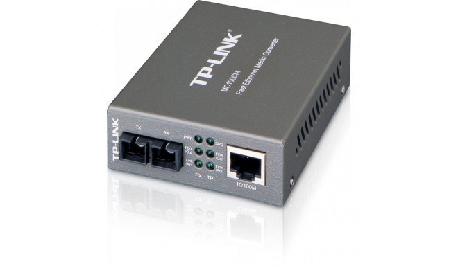 TP-Link 10/100Mbps Multi-Mode Media Converter