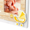 Baby Multi Photo Frame VG626 Antonio 12x6x6 cm